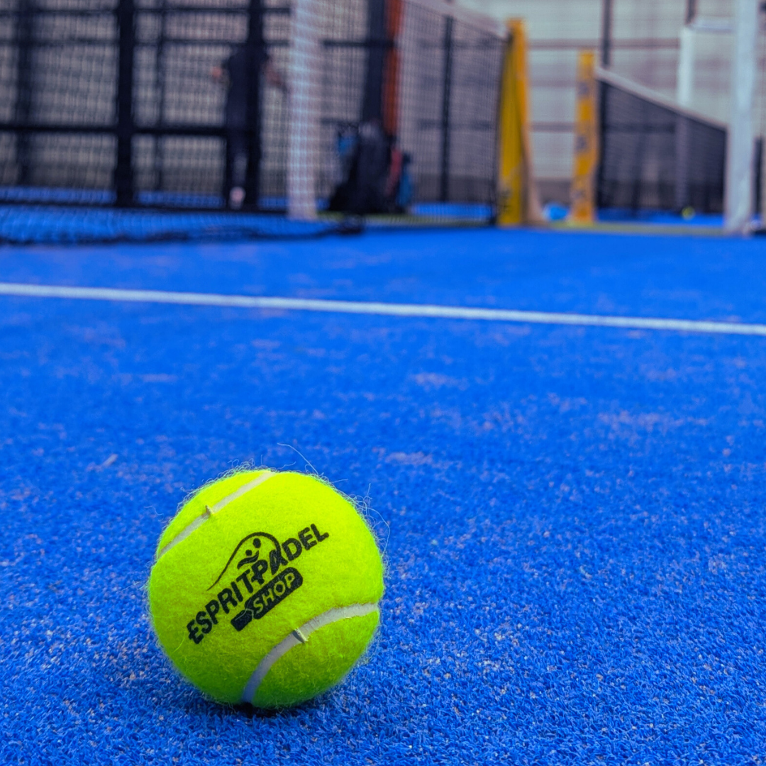 Carton de 24 tubes de 3 balles Head Padel One x Esprit Padel Shop
