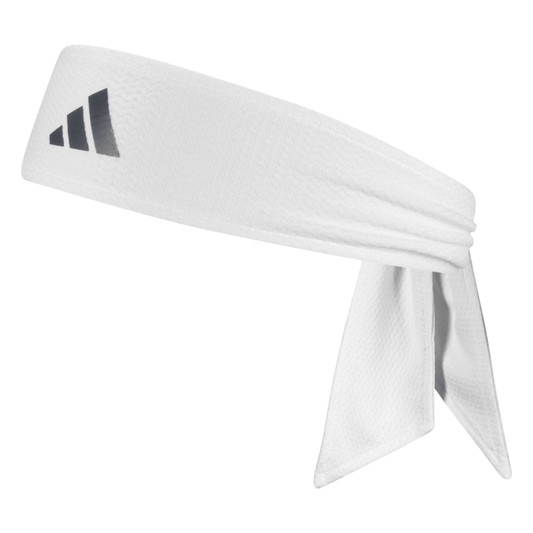 Bandeau Adidas Ten Tieband Blanc/Gris