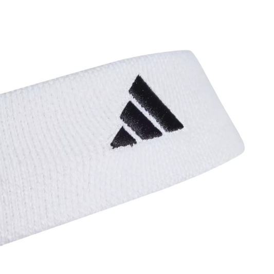 Bandeau éponge Adidas Tennis Padel Blanc