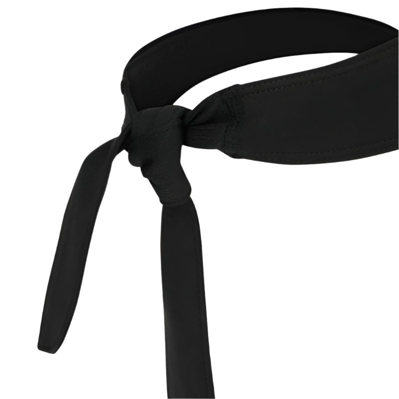 Bandeau Osaka Sports Noir