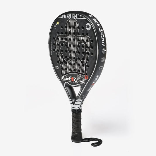Raquette de padel Black Crown Piton 9.0