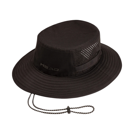 Bob Head Bucket Hat Noir