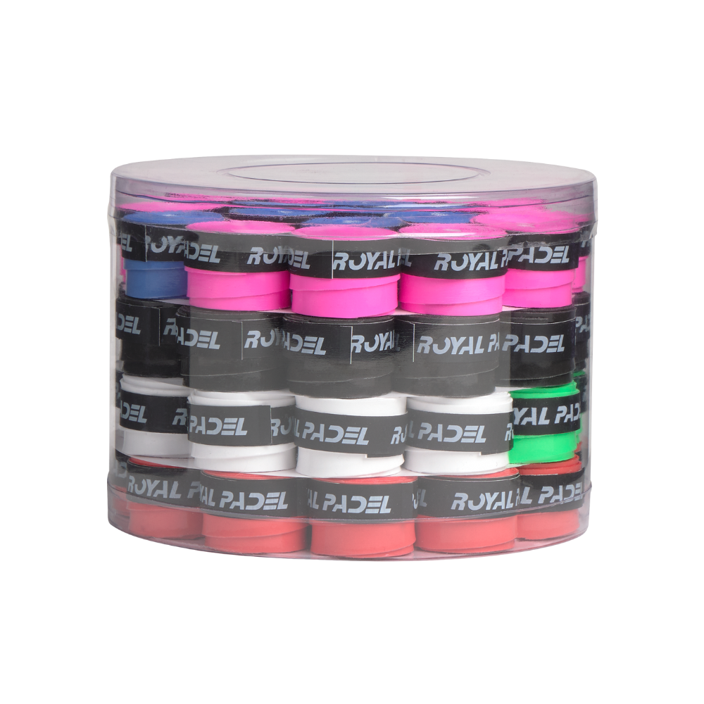 Boîte de 60 Surgrips Royal Padel