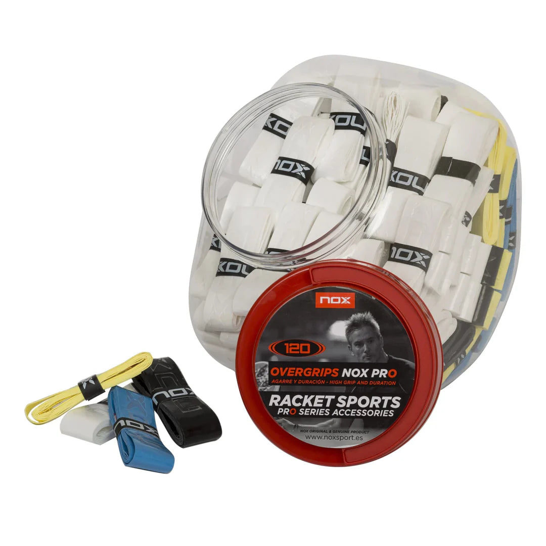 Boîte de surgrips x120 Nox Pro Couleurs