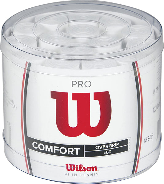 Boite de surgrips x60 Wilson Pro Overgrip Confort