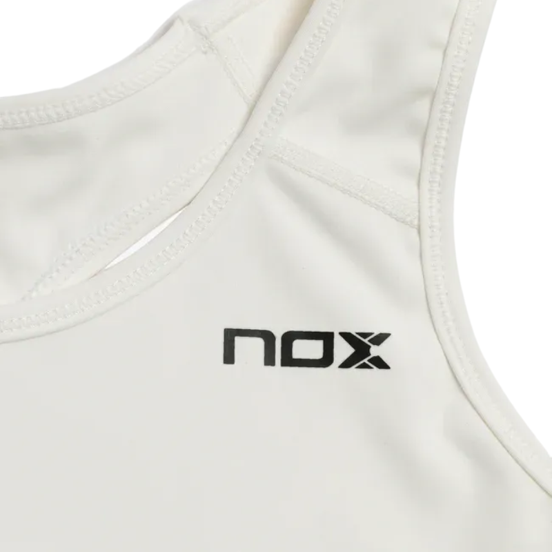Brassière Nox Pro Blanc Femme