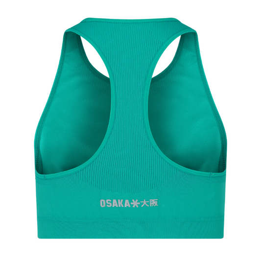 Brassière Osaka Tech Vert Femme
