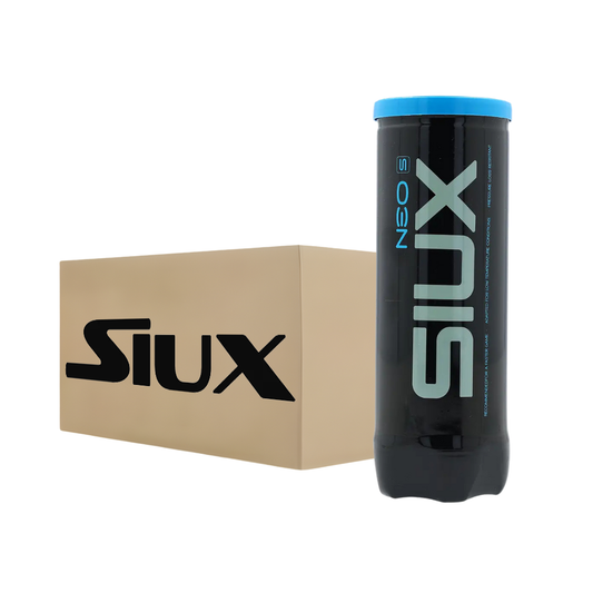 Carton de 24 tubes de balles Siux Neo S