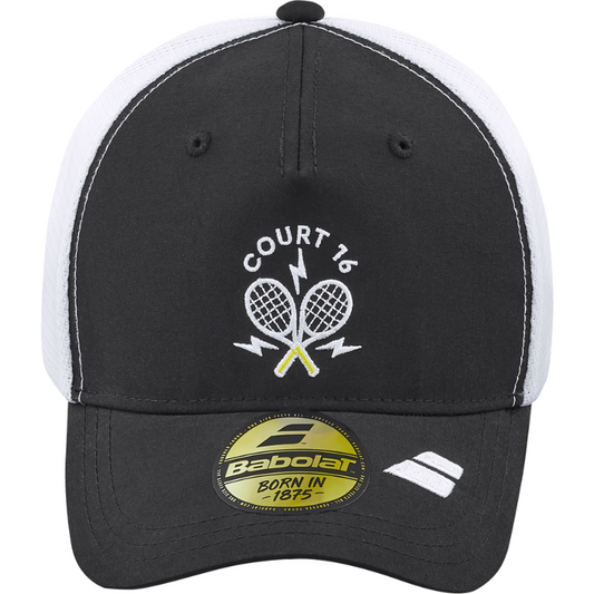 Casquette Babolat Curve Trucker C16 Junior