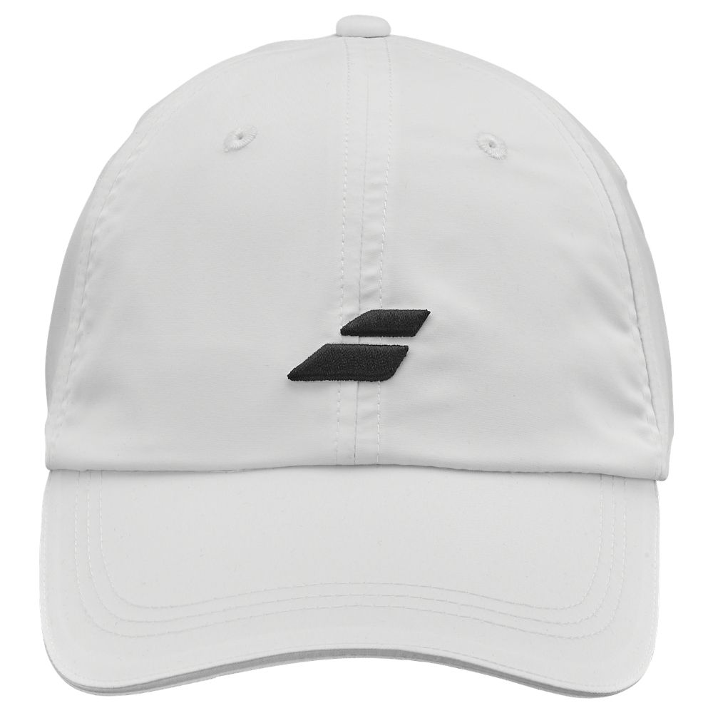 Casquette Babolat Perf Logo Cap Blanc - Esprit Padel Shop