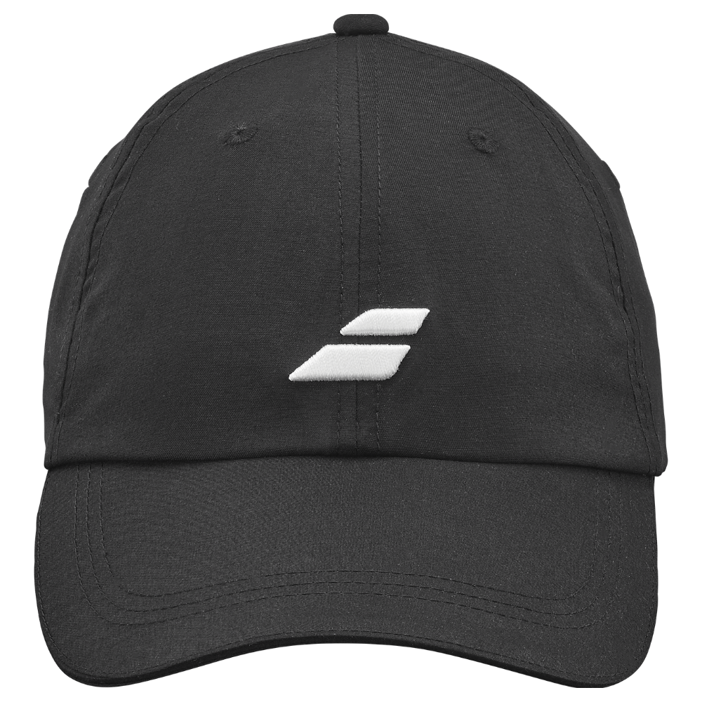 Casquette Babolat Perf Logo Cap Noir - Esprit Padel Shop