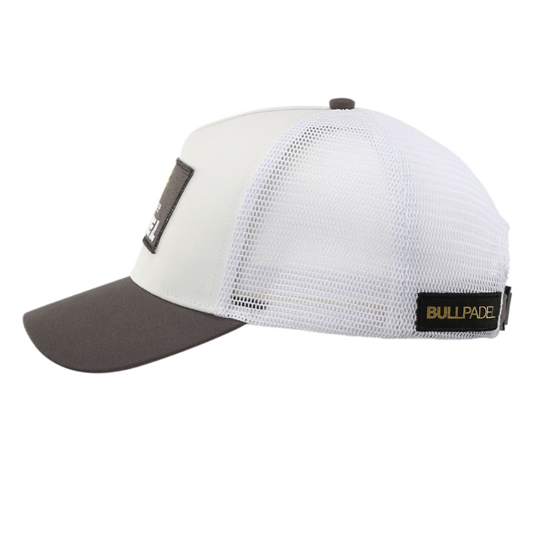 Casquette Bullpadel BPG-PMR 2505 Blanc