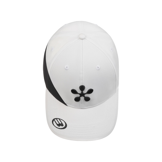 Casquette Bullpadel BPG-PMR 2604 Blanc