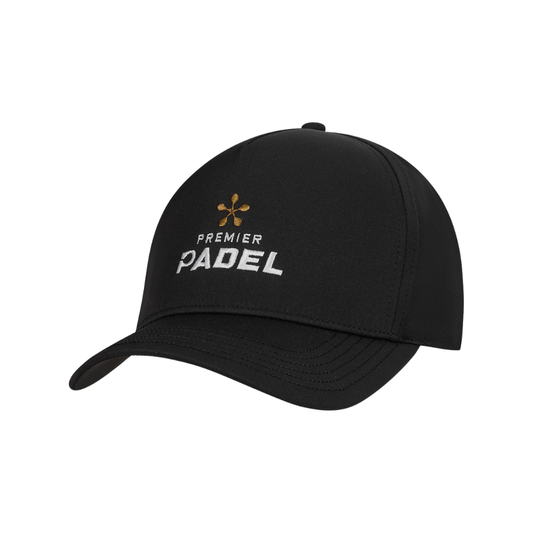 Casquette Bullpadel BPG-PMR 2605 Noir