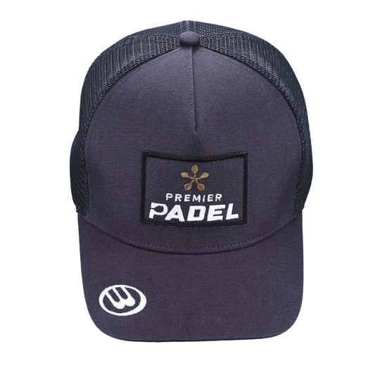 Casquette Bullpadel BPG-PMR 2505 Bleu Marine