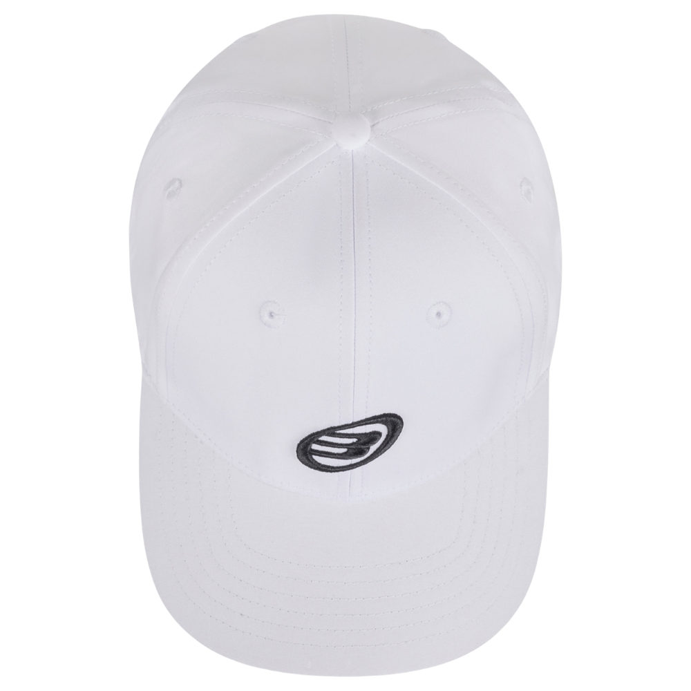 Casquette Bullpadel BPG261 I Blanc - Esprit Padel Shop