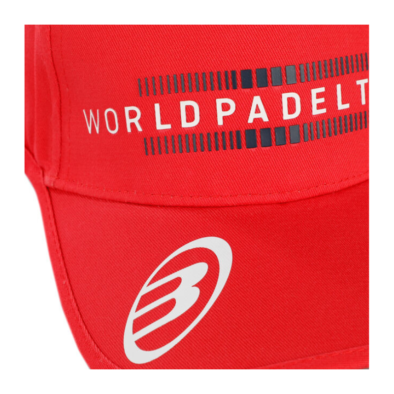 Casquette Bullpadel BPG-WPT 2204