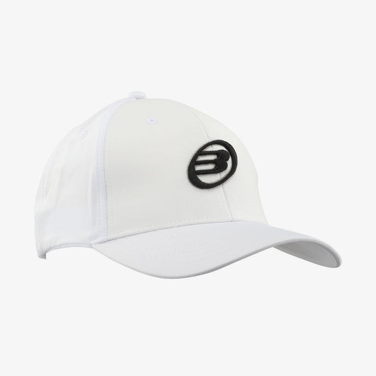 Casquette Bullpadel WPT Blanche
