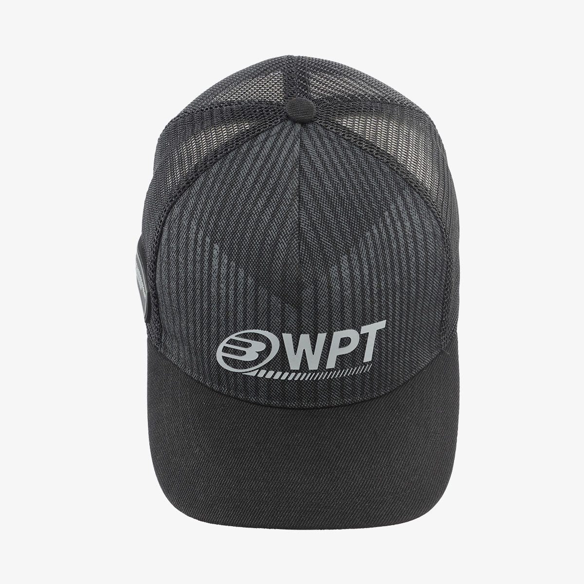 Casquette Bullpadel WPT Noir