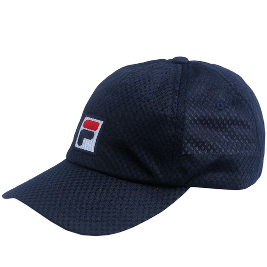 Casquette Fila Mesh Sampau Bleu Marine