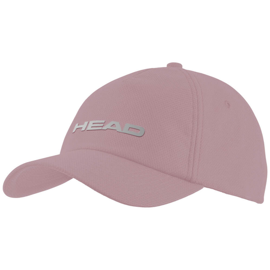 Casquette Head Performance Cap Rose