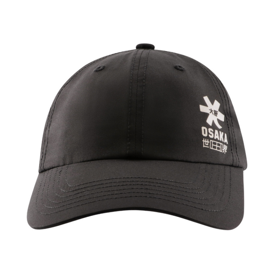 Casquette Osaka Baseball Soft Noir