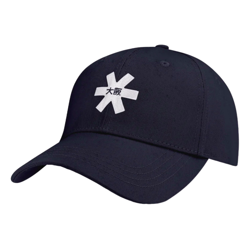 Casquette Osaka Baseball Twill Bleu Marine