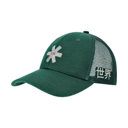 Casquette Osaka Trucker Vert