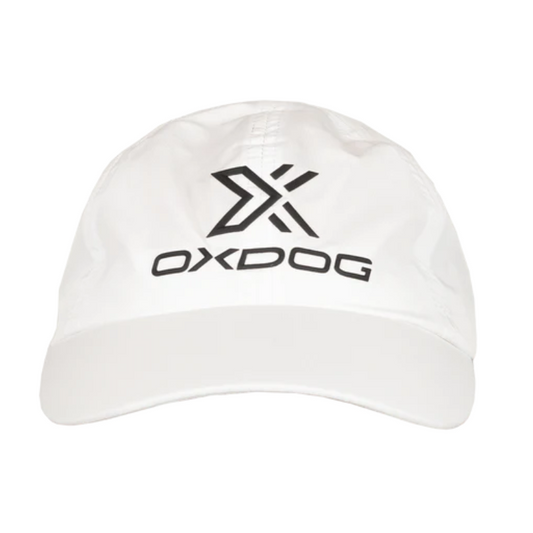 Casquette Oxdog Tech Blanc/Noir