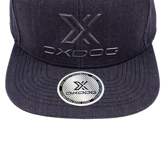 Casquette Oxdog X Flat Gris