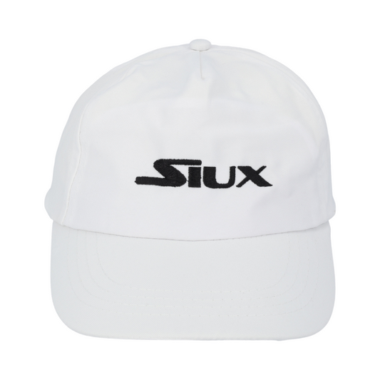 Casquette Siux Compétition Blanc