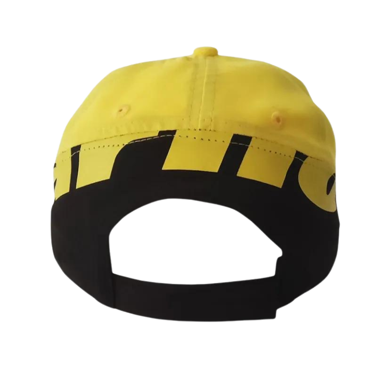 Casquette Varlion Summum Jaune