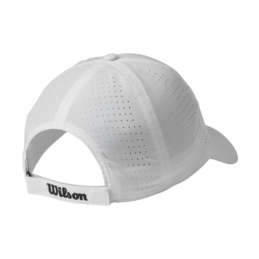 Casquette Wilson Ultralight Tennis Cap II Blanc