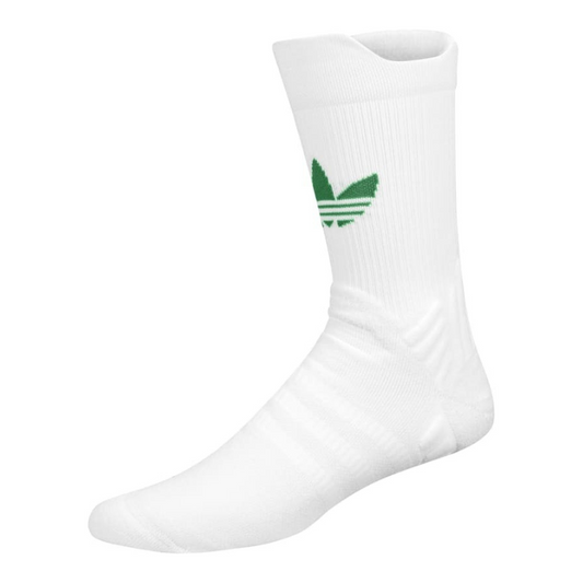 Chaussettes Adidas CRW Sock Blanc/Vert
