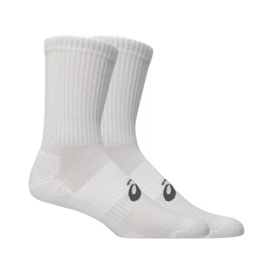 Chaussettes Asics Crew Blanc x3