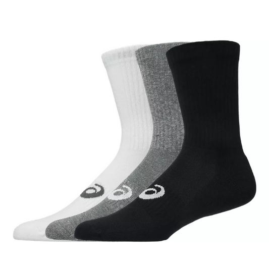 Chaussettes Asics Crew x3