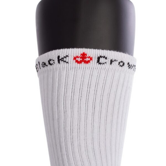 Chaussettes Black Crown Alto Blanc x3