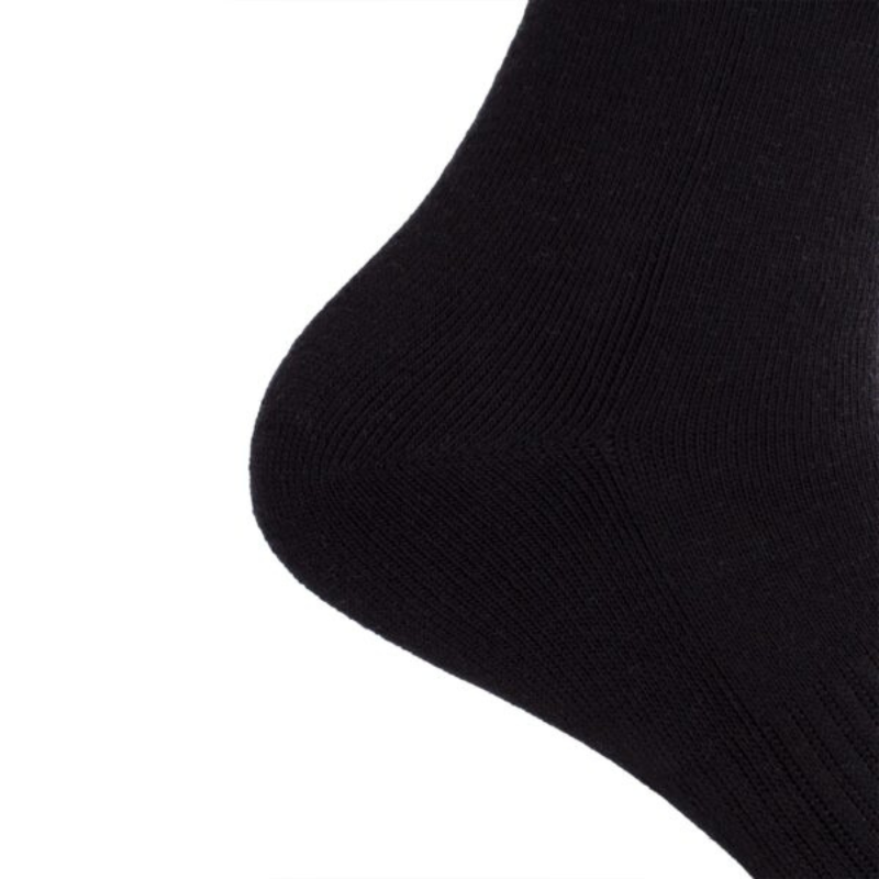 Chaussettes Black Crown Pro Tobilleros Noir
