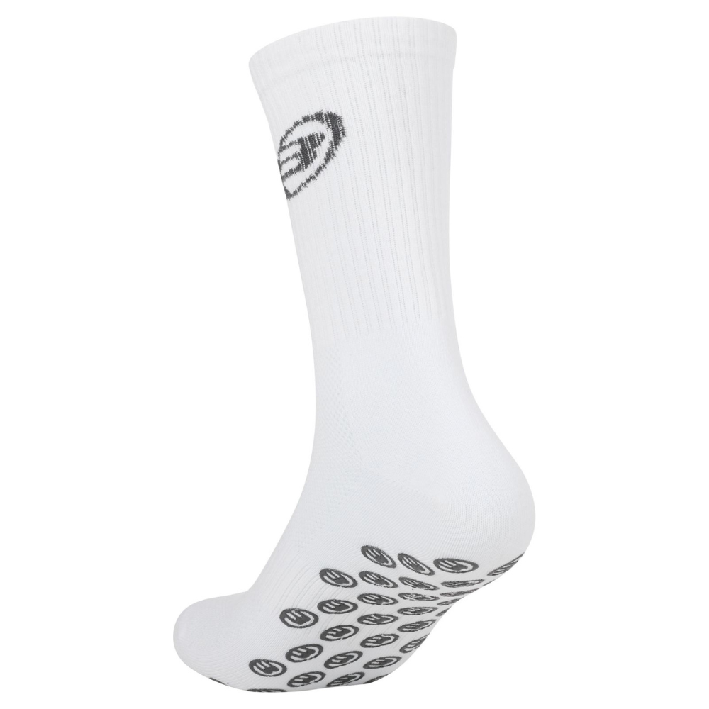 Chaussettes Bullpadel BP267 I Blanc - Esprit Padel Shop