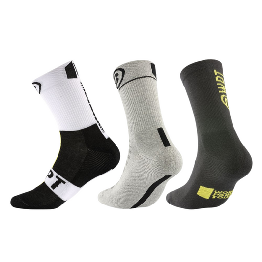 Chaussettes Bullpadel WPT 2302