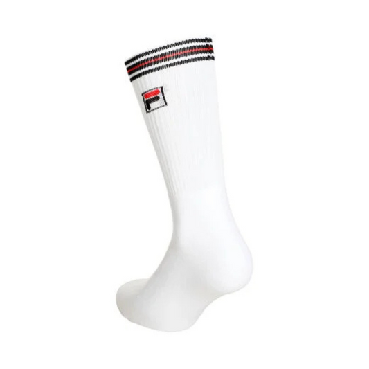 Chaussettes Fila Heritage Sport Blanc