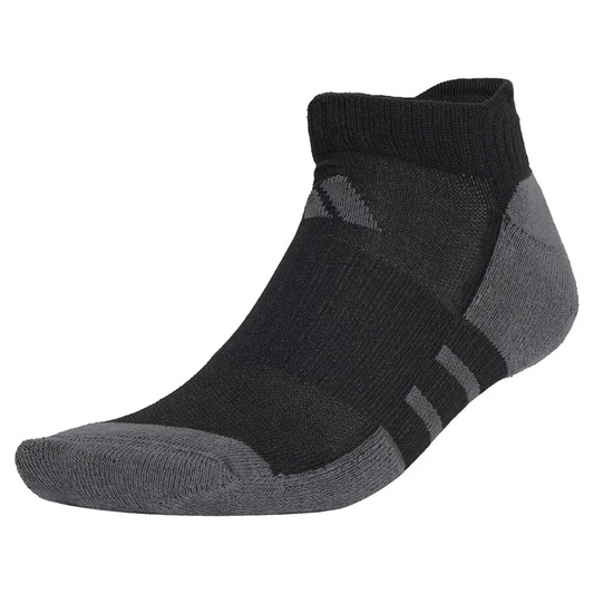 Chaussettes Adidas Cushioned Low Noir X3