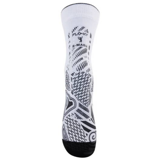 Chaussettes de compression Floky S-Mash 2.0 Blanc