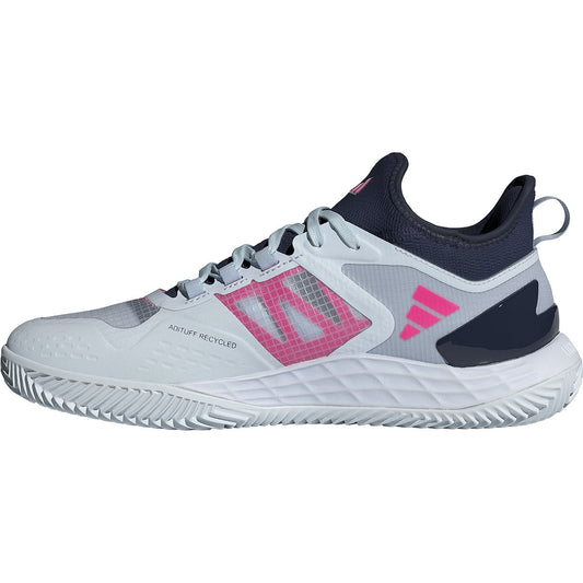 Chaussures de padel Homme Adidas Ubersonic 4.1 Blanc