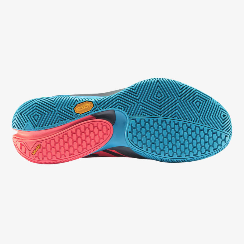 Chaussures de padel Bullpadel Vertex Vibram 23V Corail