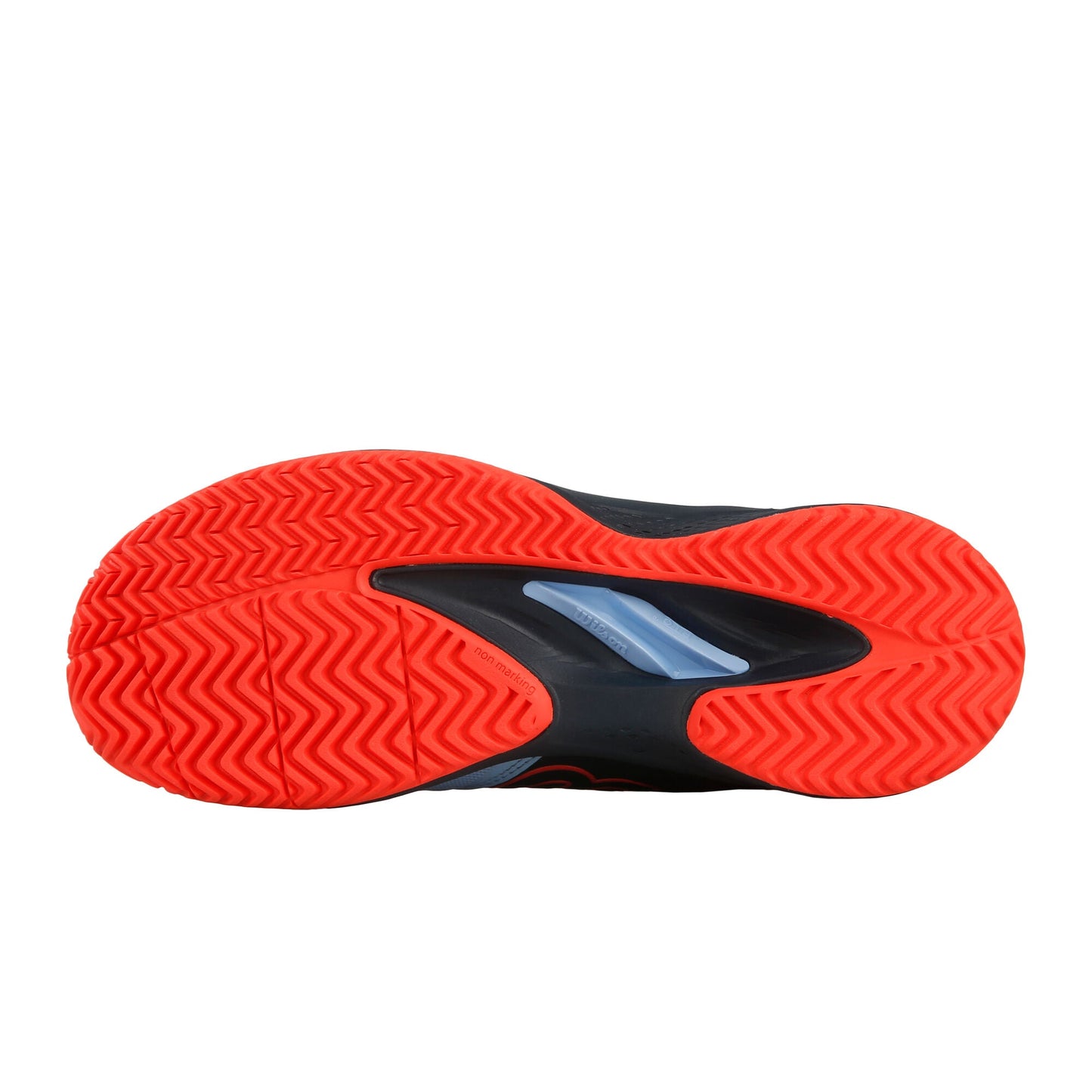 Chaussures de padel Femme Wilson KAOS Comp 2.0 Gris/Orange