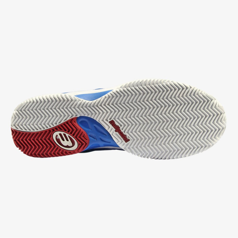 Chaussures de padel Homme Bullpadel Beker 23V Bleu