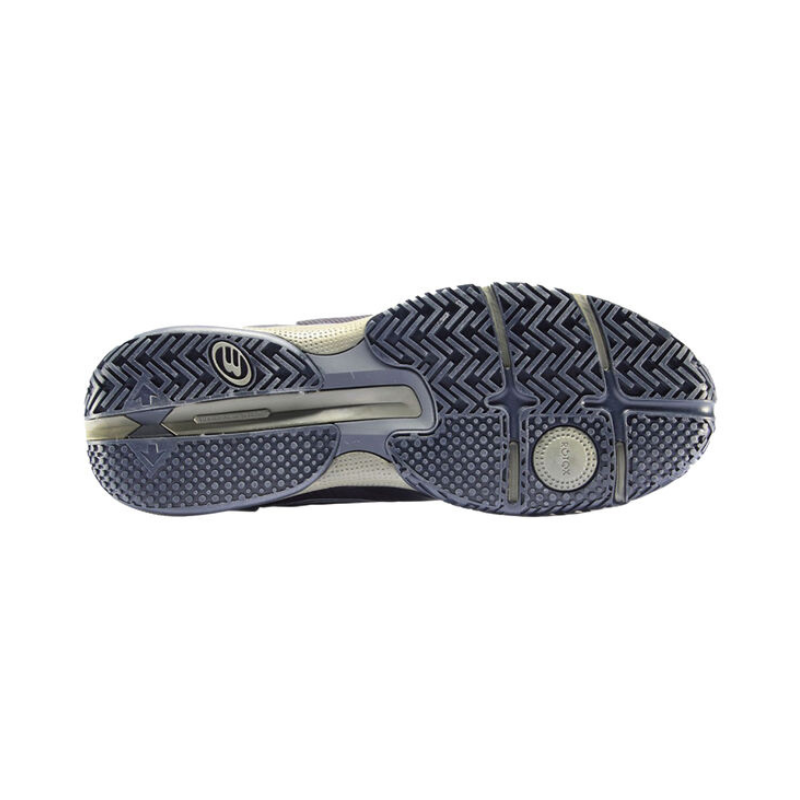Chaussures de padel Homme Bullpadel Hack Hybrid Fly 22V Noir