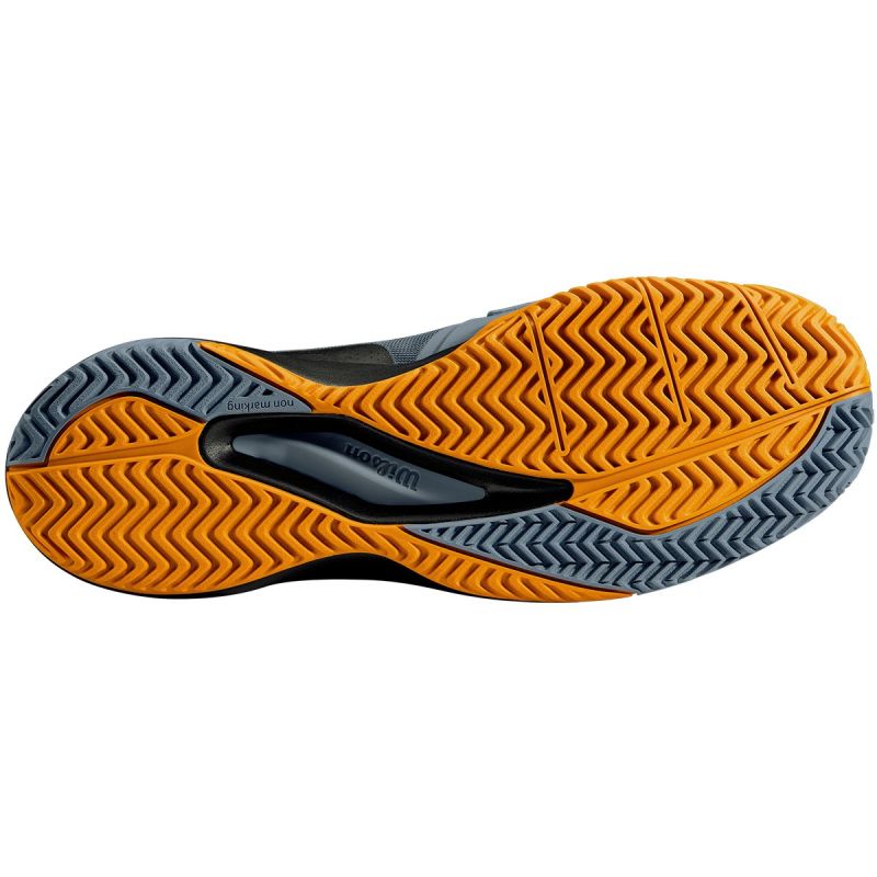 Chaussures de padel Homme Wilson Rush Pro 3.0 Gris