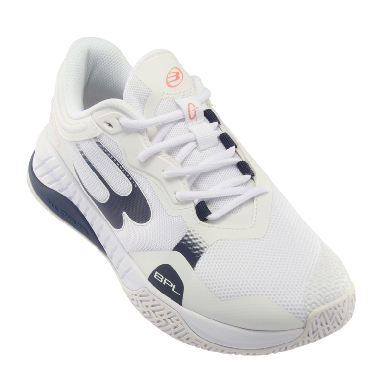 Chaussures de padel Femme Bullpadel Elite 23V Blanc